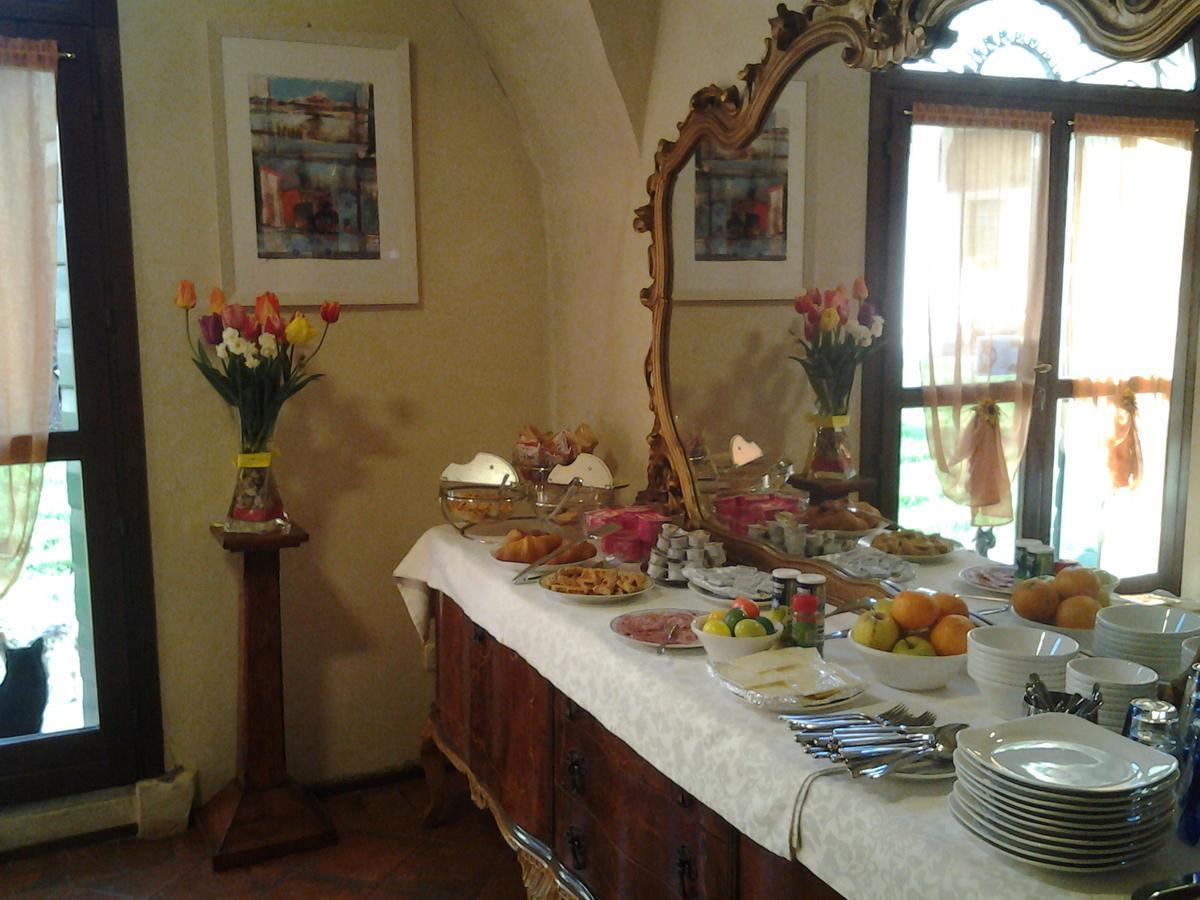 Hotel La Corte Correzzola Екстериор снимка