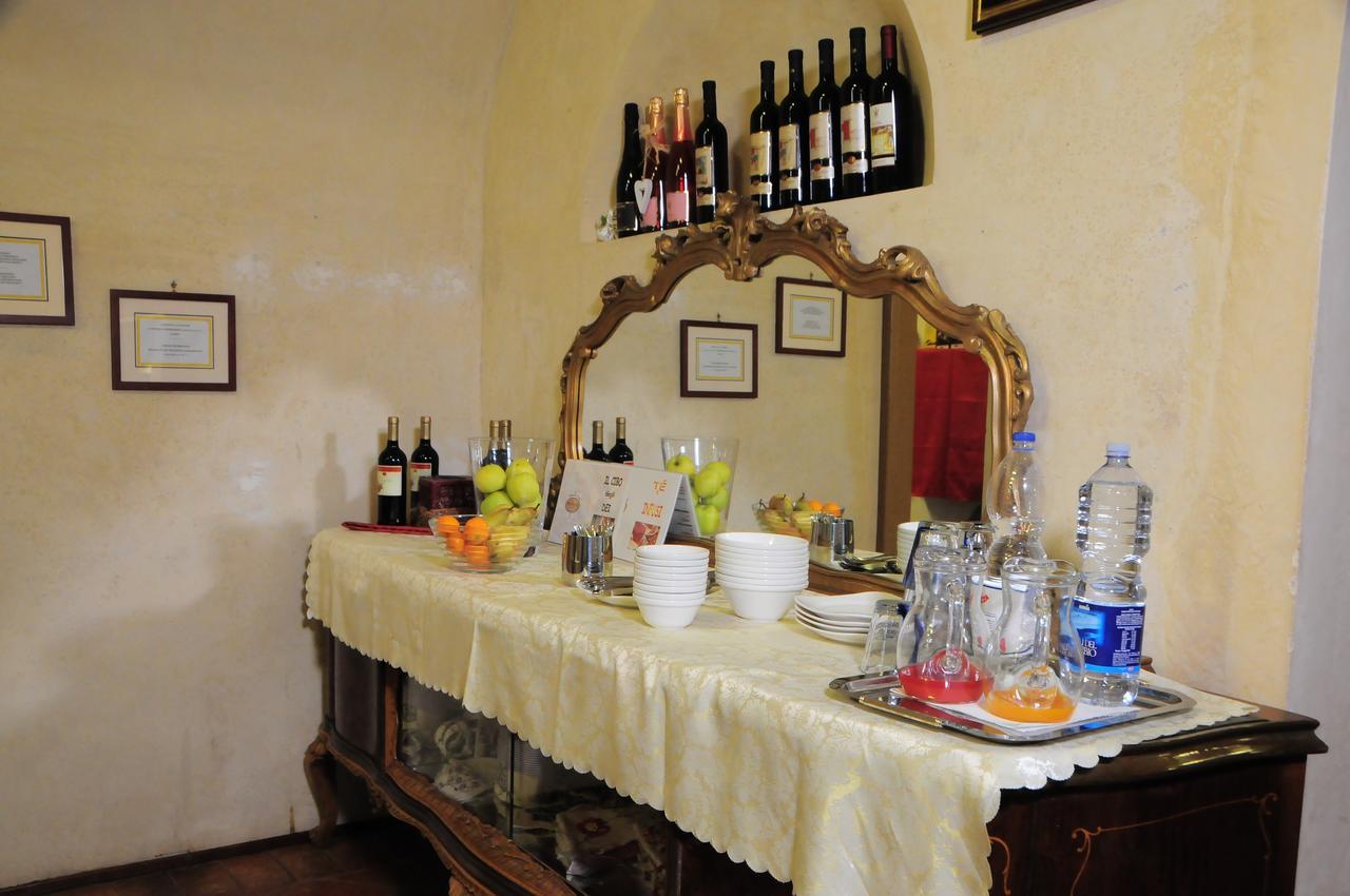 Hotel La Corte Correzzola Екстериор снимка