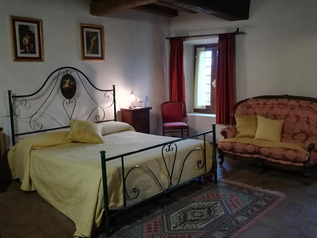 Hotel La Corte Correzzola Стая снимка