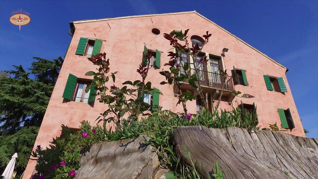 Hotel La Corte Correzzola Екстериор снимка
