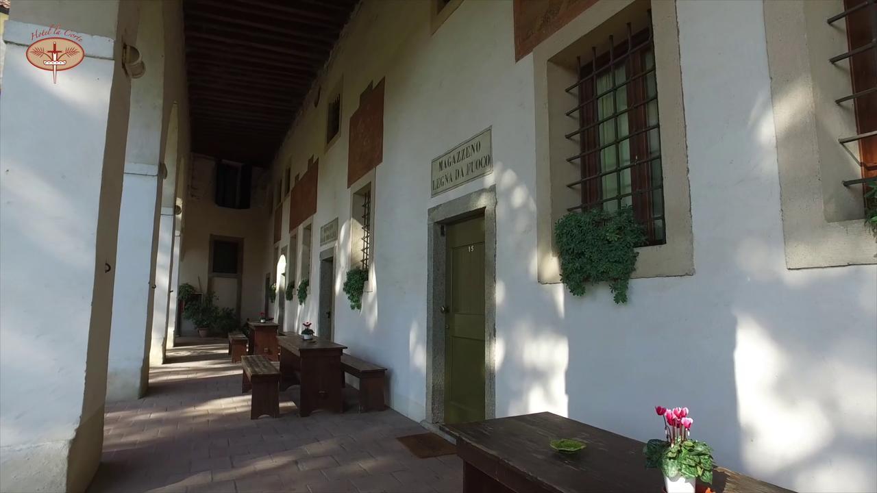 Hotel La Corte Correzzola Екстериор снимка