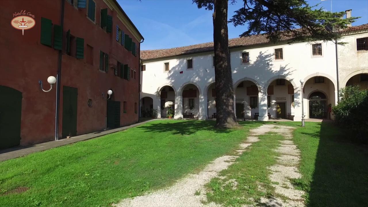 Hotel La Corte Correzzola Екстериор снимка