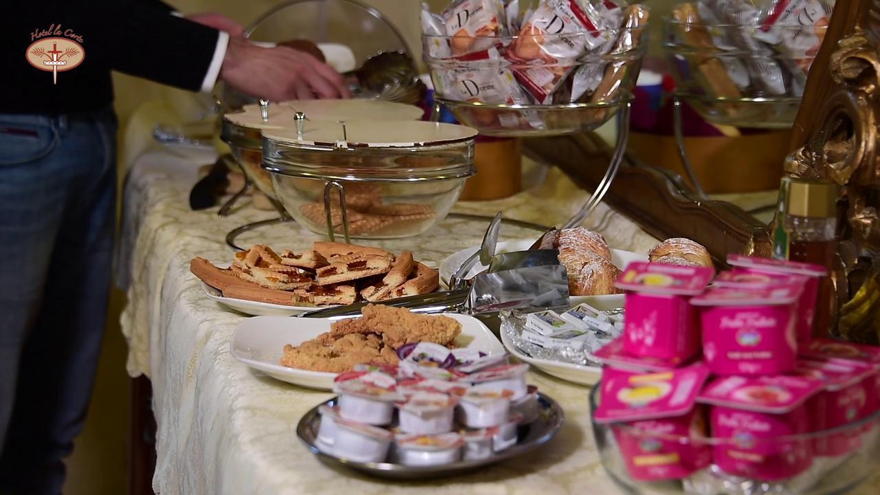 Hotel La Corte Correzzola Екстериор снимка