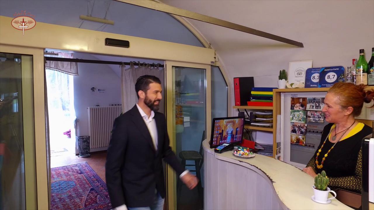 Hotel La Corte Correzzola Екстериор снимка