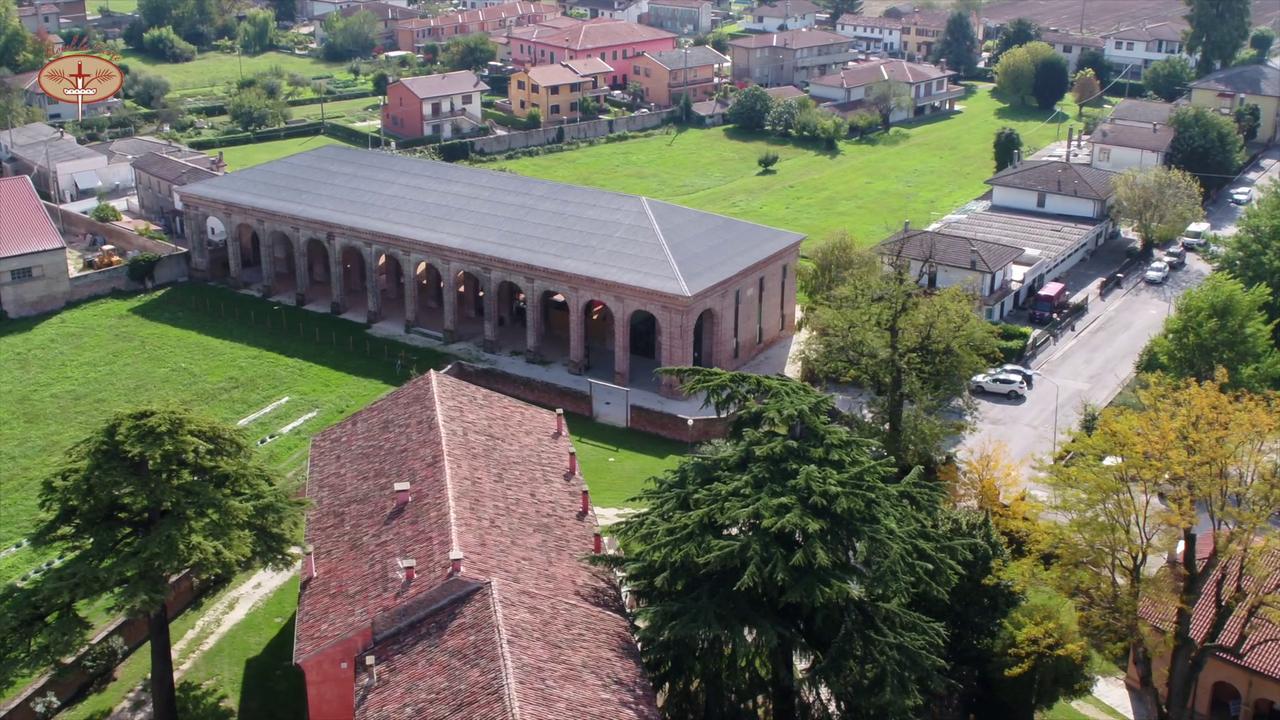 Hotel La Corte Correzzola Екстериор снимка