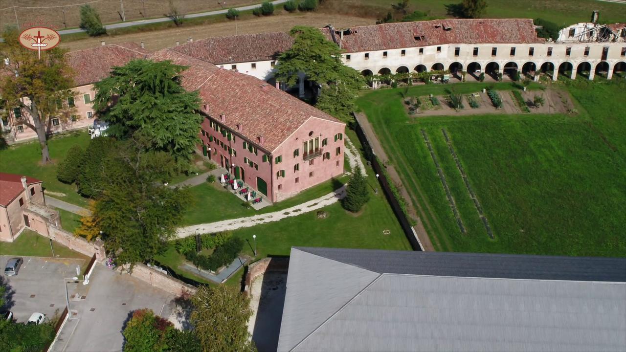 Hotel La Corte Correzzola Екстериор снимка